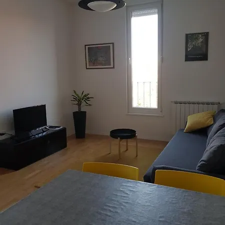 Apartmani Seven App Zagreb Exterior photo