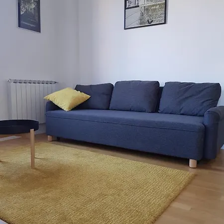 Apartmani Seven App Zagreb Exterior photo