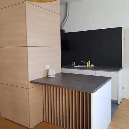 Apartmani Seven App Zagreb Exterior photo
