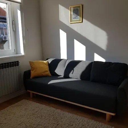Apartmani Seven App Zagreb Exterior photo