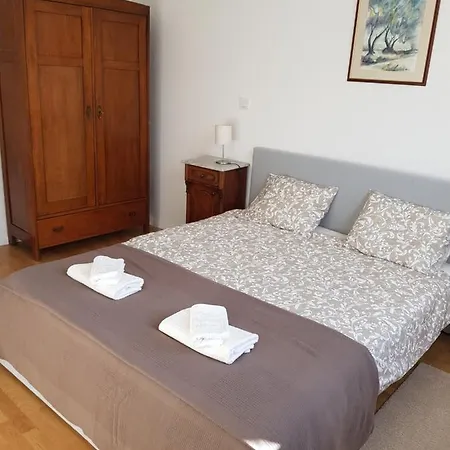 Apartmani Seven App Zagreb Exterior photo