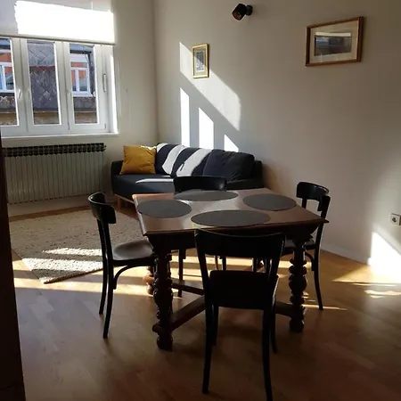 Apartmani Seven App Zagreb Exterior photo