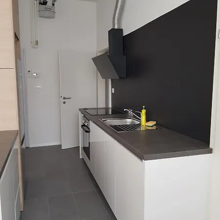 Apartmani Seven App Zagreb Exterior photo