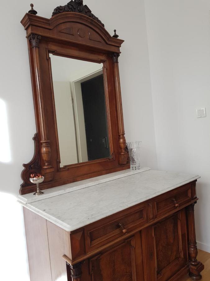 Seven App Apartma Zagreb