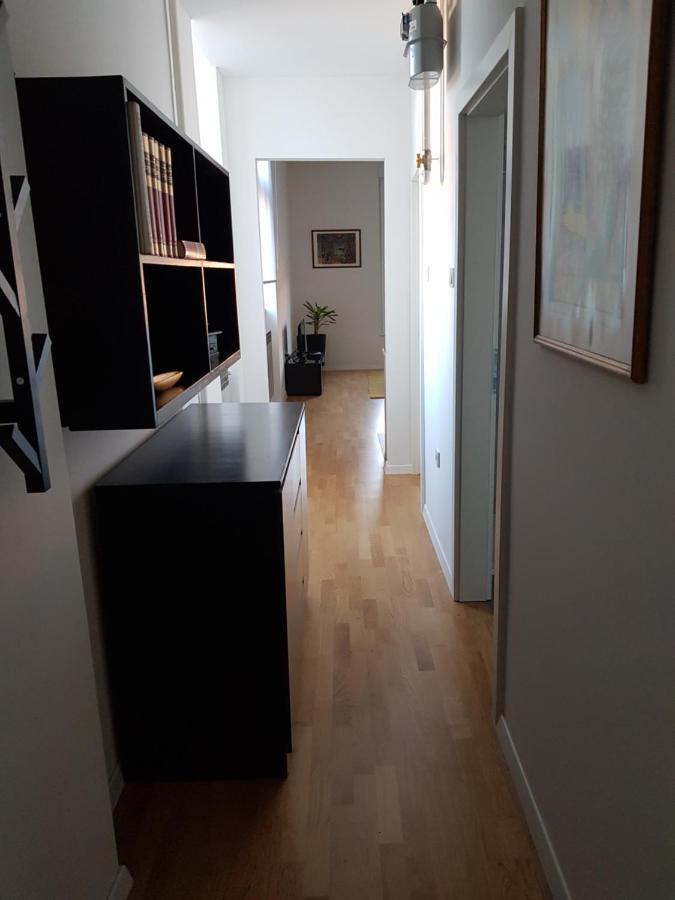 Seven App Apartma Zagreb